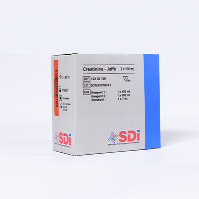 Creatinine-Jaffé Creatinine-Jaffé